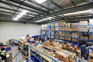 亚马逊转英国海外仓换标,地址可不能乱填!