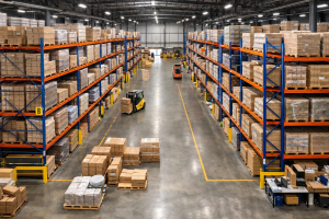 英国海外仓FBA中转的话，一般会有什么流程？