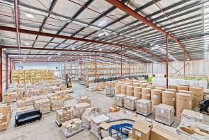 TikTok Shop卖五金类产品可以做英国海外仓一件代发吗