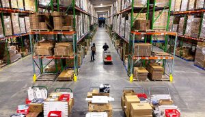 英国礼品跨境，为什么离不开海外仓fba换标