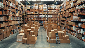 亚马逊英国常出现FBA库存限制，卖家如何以海外仓破解库存难题？