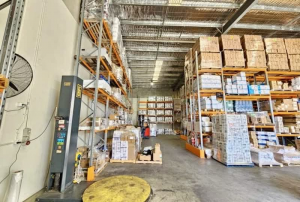 亚马逊英国海外仓fba中转，中转仓一般怎么收费？