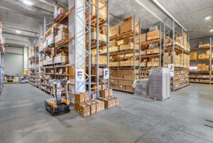 空气循环落地风扇在亚马逊遇到要FBA换标咋办?海外仓可以解决