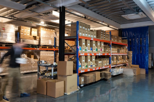 还在傻乎乎英国海外仓地址？合作英国自营海外仓就可以！