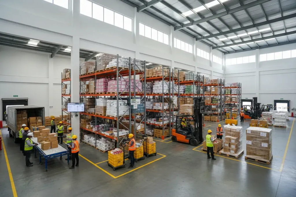 英国海外仓的换标服务具体是怎样的?