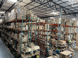 不同品类,英国海外仓入库合规要求一样吗?